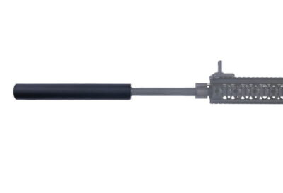 Tłumik Covert Tactical Standard 35x250mm - obrazek 4
