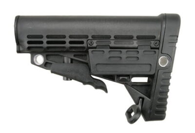 Rozkładana kolba do replik typu M4/M16 (MB013) - obrazek 5