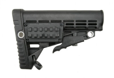 Rozkładana kolba do replik typu M4/M16 (MB013) - obrazek 4