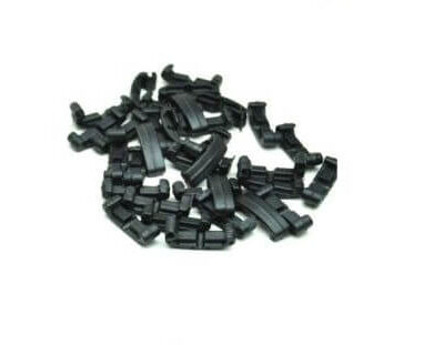 Klipsy na szynę RIS 22 mm