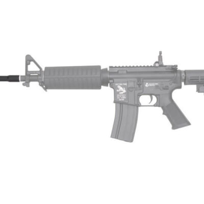 Przedłużenie lufy do replik z gwintem 14mm AEN-09-004649 asgbox.pl