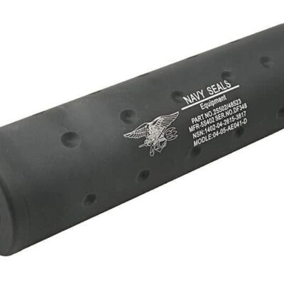 Tłumik dźwięku SIL-006 130x32mm