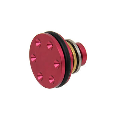 Wzmocniona Aluminiowa Głowica Tłoka z Łożyskowaniem