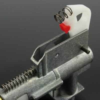 Alternative view of Dystanser Flat hop Omega Airsoft Pro