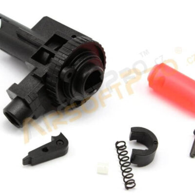 Alternative view of Komora rotacyjna M4 SSU - "Prowin style"