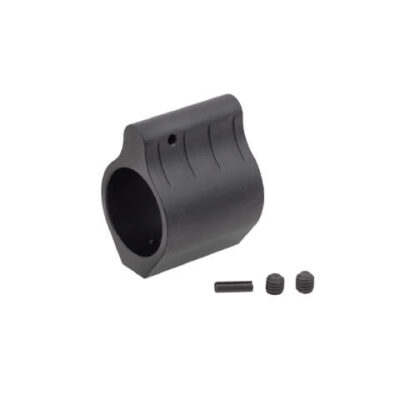 Niskoprofilowy blok gazowy M4