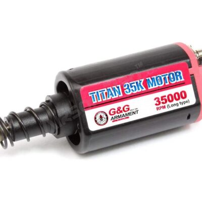 G&G - Silnik długi Titan 35K