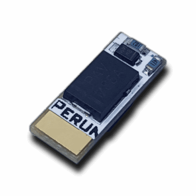 Mosfet Perun - najmniejszy mosfet na rynku