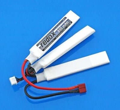 Akumulator Redox LiPo 850 mAh 11,1V 20C