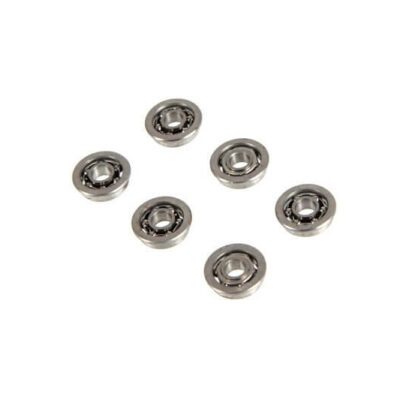 Zestaw 6 łożysk kulkowych 8mm Big Dragon