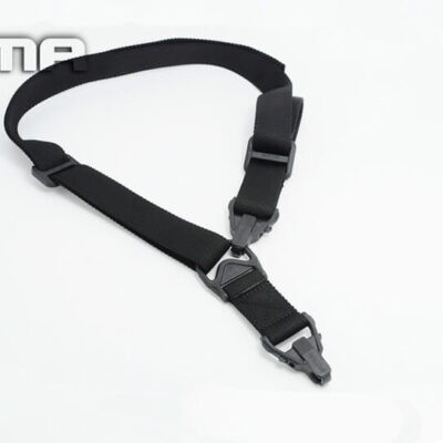 Pas nośny jedno/dwupunktowy MA3 - czarny