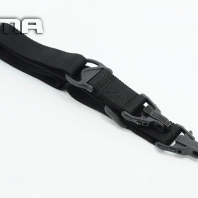 Alternative view of Pas nośny jedno/dwupunktowy MA3 - czarny