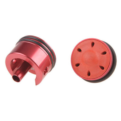 Zestaw głowica tłoka / głowica cylindra CNC do gearboxa v2