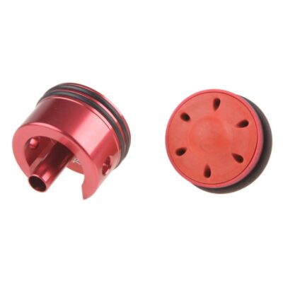 Alternative view of Zestaw głowica tłoka / głowica cylindra CNC do gearboxa v2