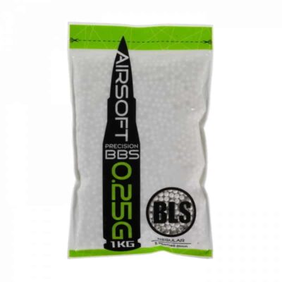 Kulki BLS Precyzyjne - 1kg - 0,25g