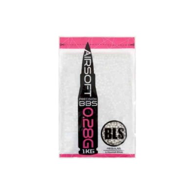 Kulki BLS Precyzyjne - 1kg - 0,28g