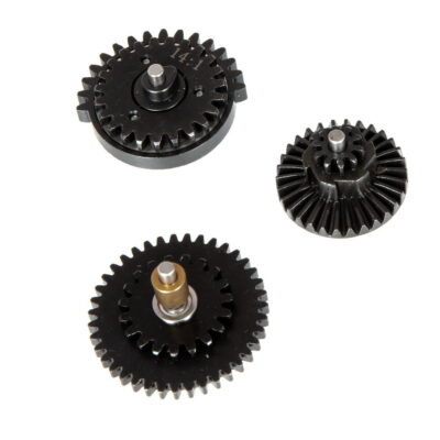 Komplet stalowych kół zębatych CNC 14:1 SPE-08-023611 asgbox.pl