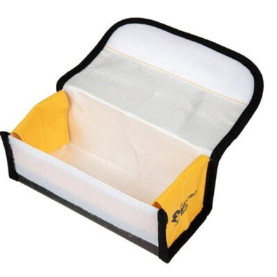 Torba ochronna na akumulator Li-Po Box ELR-06-024600 asgbox.pl Torba ochronna na akumulator Li-Po Box ELR-06-024600 asgbox.pl