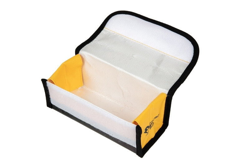 Torba ochronna na akumulator Li-Po Box ELR-06-024600 asgbox.pl Torba ochronna na akumulator Li-Po Box - obrazek 2