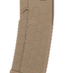 Magazynek mid-cap na 120 kulek typu HEX do M4/M16 - TAN