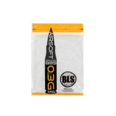 Kulki BLS Precyzyjne - 1kg - 0,30g