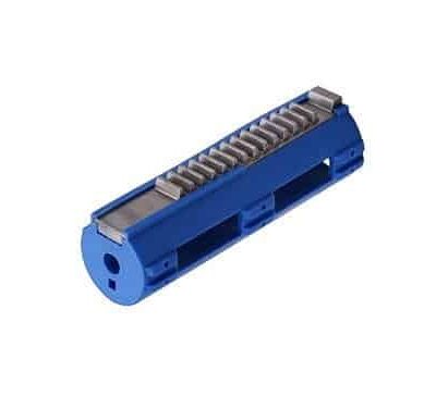 Lekki tłok z wycięciami 14 metalowych zębów - SHS