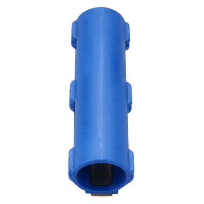 Alternative view of Lekki tłok z wycięciami 14 metalowych zębów - SHS