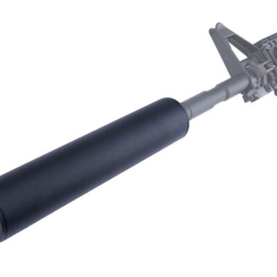 Alternative view of Tłumik Covert Tactical Standard 40x200mm