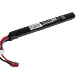 Akumulator pod pokrywę zamka AK LiPo 11,1V 1200mAh 20C/40C - T-Connect (Deans)