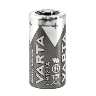 Bateria CR123A / CR17345 / EL123 3V