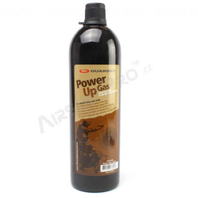 Power UP GreenGas 2000 Red Gas - 2litry mocny greengas