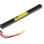 Akumulator LiPo 11,1V 1200mAh 20/40C pod pokrywę AK