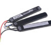 Akumulator LiPo 11,1V 2000mAh 15/30C - 3 modułowy SPE-06-022015 asgbox.pl
