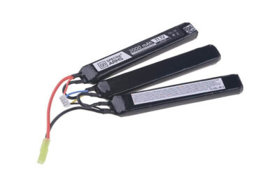 Akumulator LiPo 11,1V 2000mAh 15/30C - 3 modułowy - obrazek 4