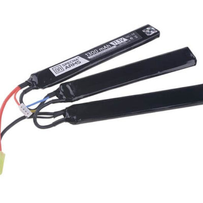 Akumulator LiPo 11,1V 1300mAh 15/30C - 3 modułowy