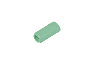Gumka HU Super Macaron 50° AEG - zielona - obrazek 2