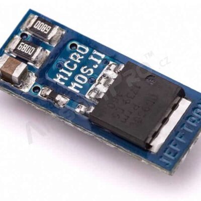 MOSFET JeffTron Micro II