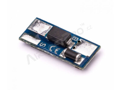 MOSFET JeffTron Micro II - obrazek 2