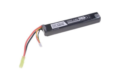 Akumulator LiPo 11,1V 1300mAh 20/40C - obrazek 4