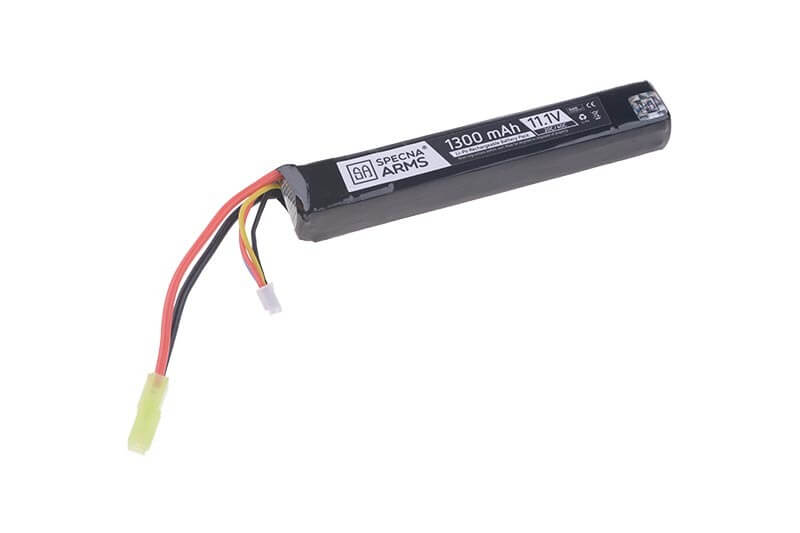 Akumulator LiPo 11,1V 1300mAh 20/40C SPE-06-022017 asgbox.pl Akumulator LiPo 11,1V 1300mAh 20/40C - obrazek 4