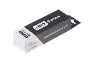 Akumulator LiPo 11,1V 1300mAh 20/40C - obrazek 3