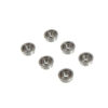 Zestaw 6 łożysk kulkowych 7mm BGD-08-027873 asgbox.pl