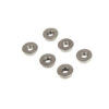 Zestaw 6 łożysk ślizgowych 6mm BGD-08-027876 asgbox.pl