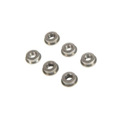 Zestaw 6 łożysk ślizgowych 6mm