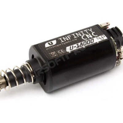 Silnik High torque INFINITY CNC U-18000 28TPA - długi