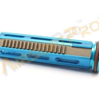 Aluminiowy tłok + głowica tłoka dla SVD, SR25, L85 19 zębów