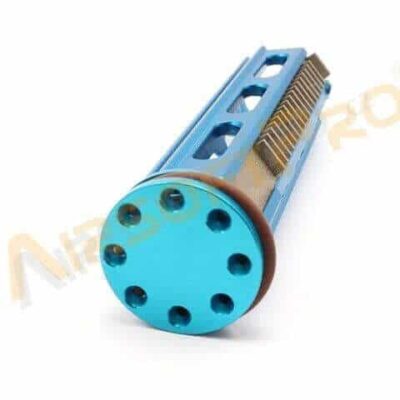 Alternative view of Aluminiowy tłok + głowica tłoka dla SVD, SR25, L85 19 zębów