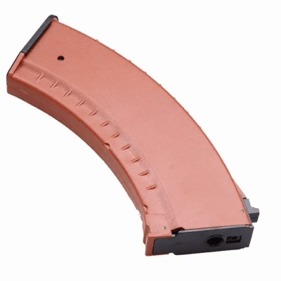 Magazynek Mid-Cap do replik typu AK (7.62) - brązowy CYM-05-001137 asgbox.pl Magazynek Mid-Cap do replik typu AK (7.62) - brązowy CYM-05-001137 asgbox.pl