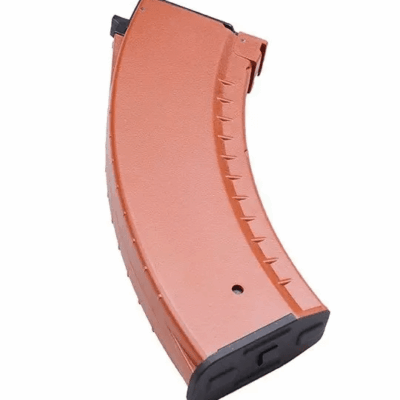 Magazynek Mid-Cap do replik typu AK (7.62) - brązowy CYM-05-001137 asgbox.pl Magazynek Mid-Cap do replik typu AK (7.62) - brązowy CYM-05-001137 asgbox.pl