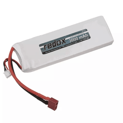 Akumulator LiPo 3000 mAh 7,4V 20C